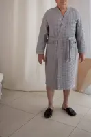 Pattern 240 men's robe