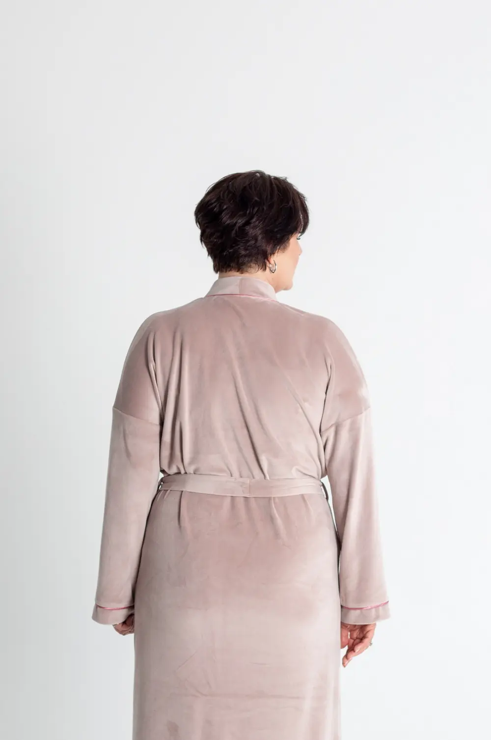 Pattern 3225 robe for women
