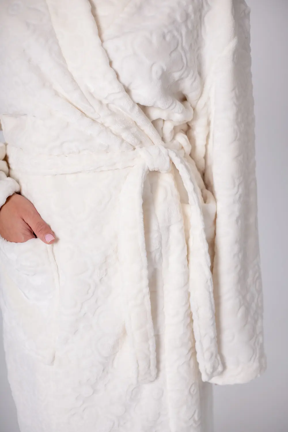 Pattern 2028 Unisex Robe