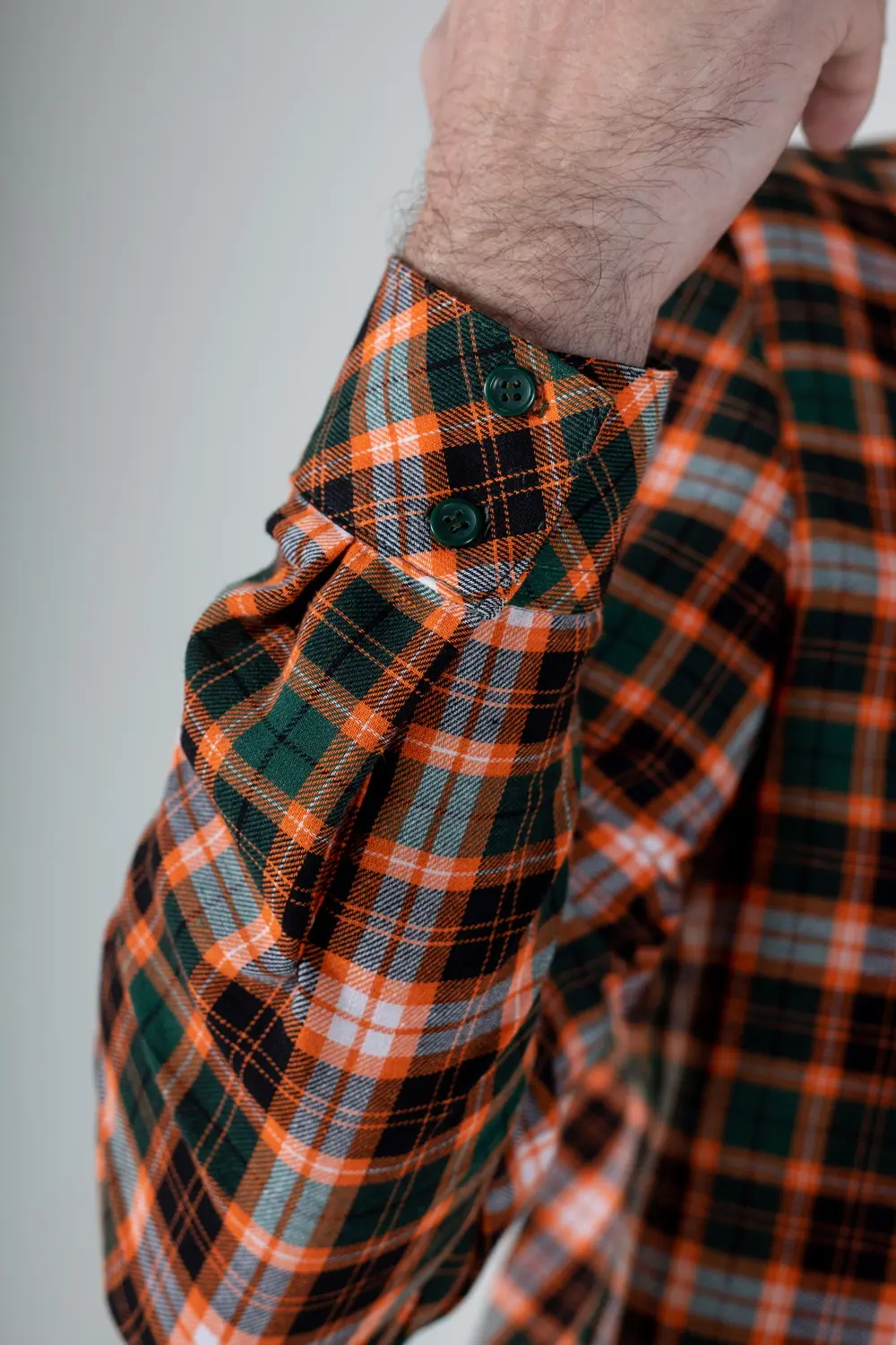 Pattern 2014 Men's Shirt