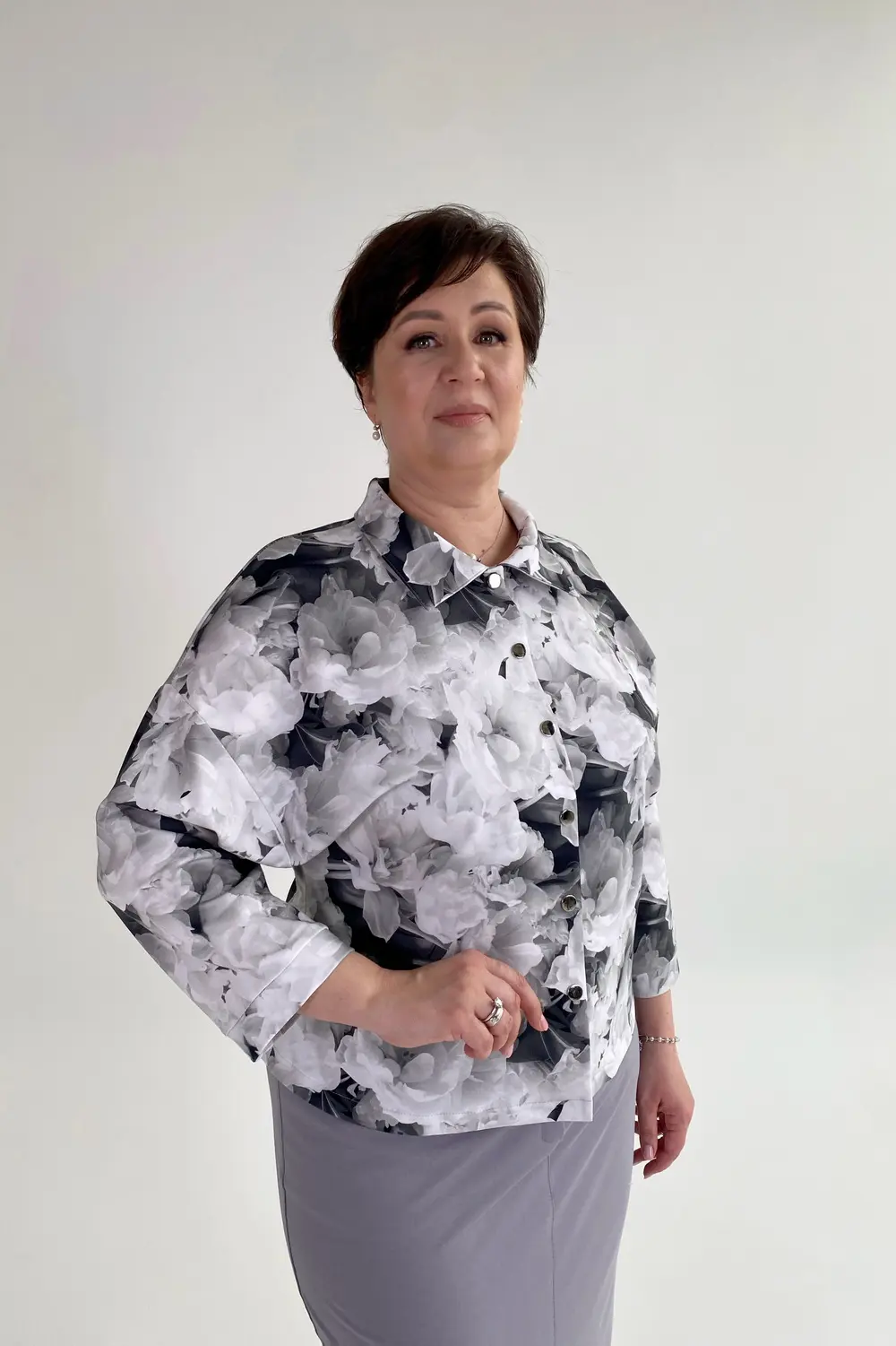 Pattern 3133 women's jacket