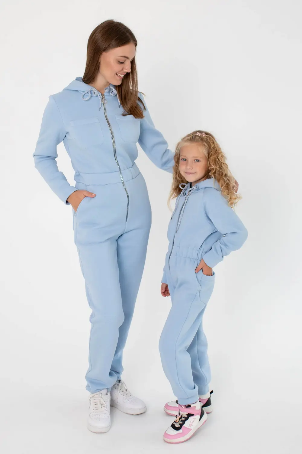 Pattern 112 jumpsuit for teenagers