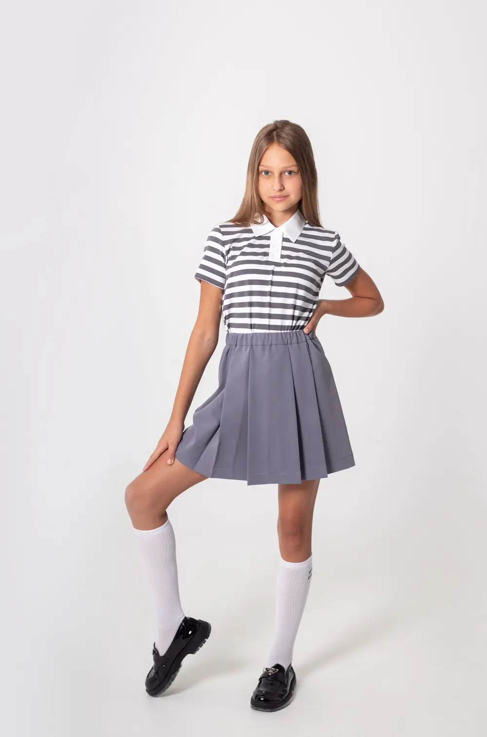 Pattern 1084 skirt for girls