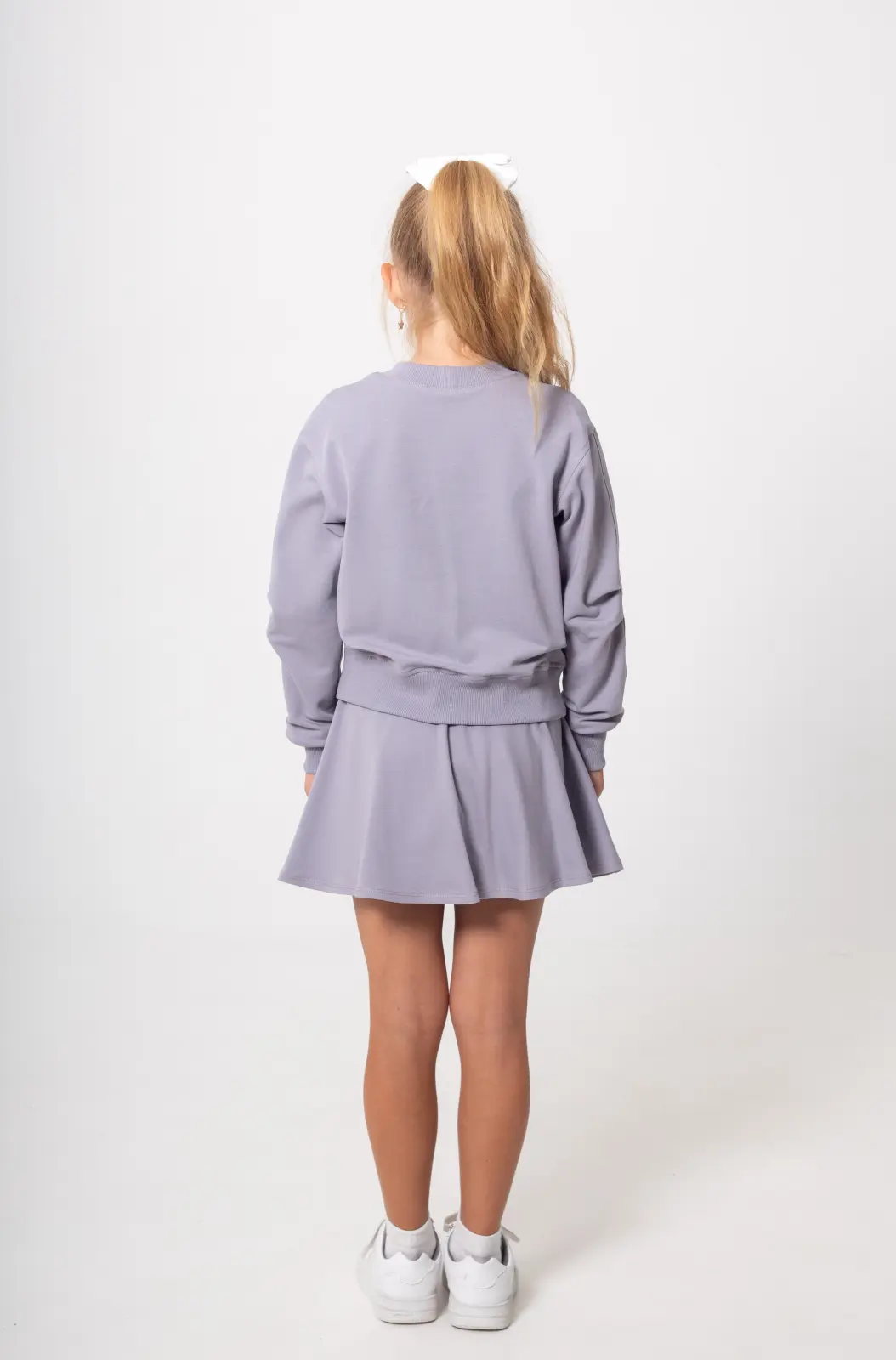 Pattern 1105 sweatshirt for girls