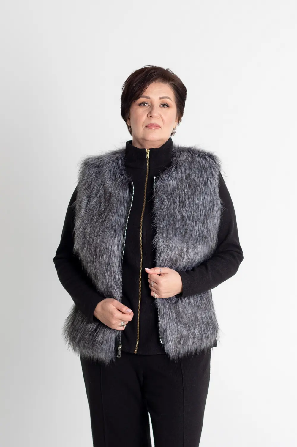 Pattern 3244 women's vest