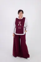 Pattern 3249 women's trousers