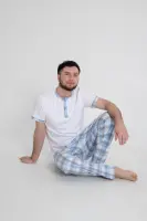 Викрійка 2021 лонгслів для чоловіків