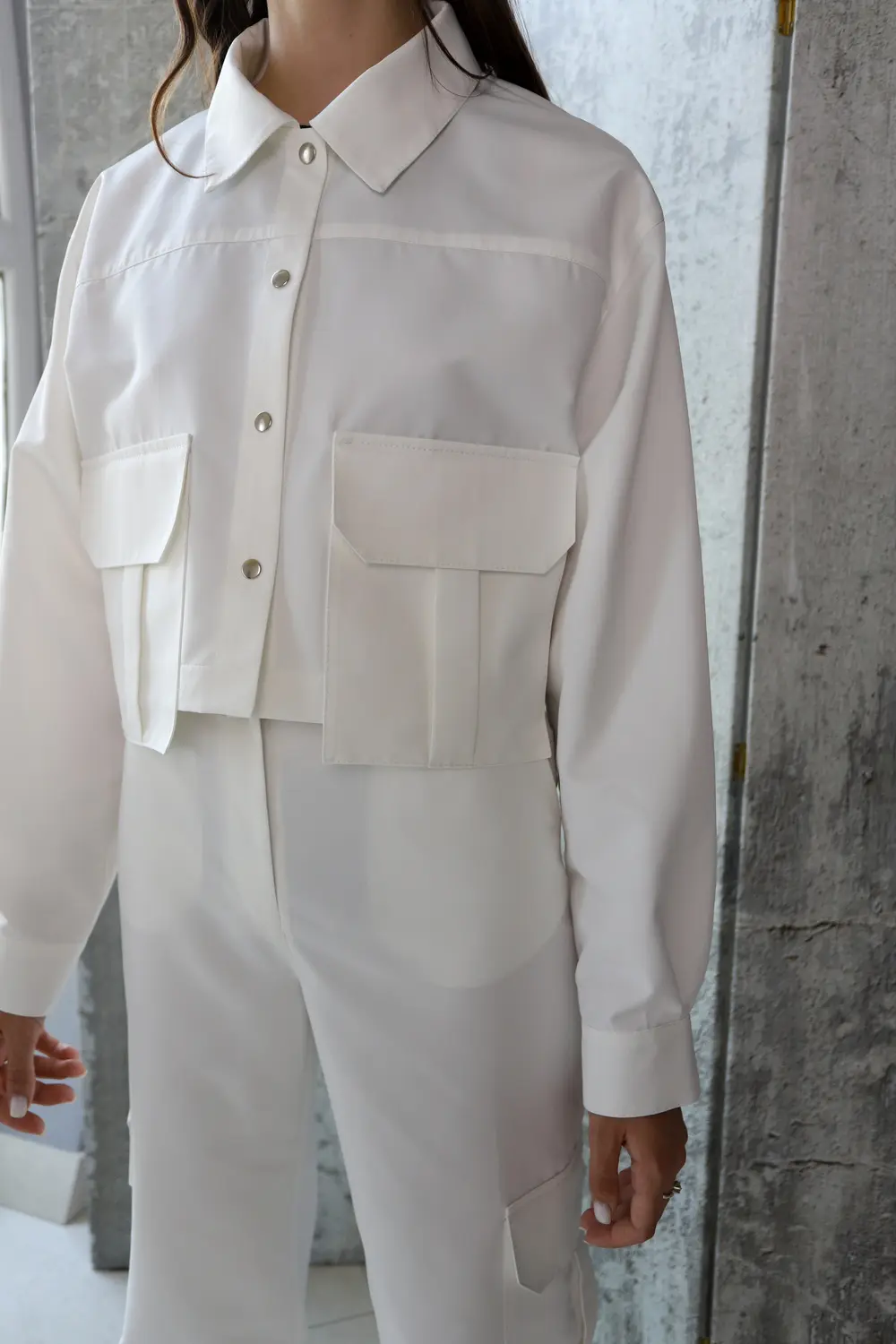Pattern 3058 Women's Shirt