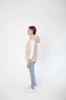 Pattern 3145 women's vest