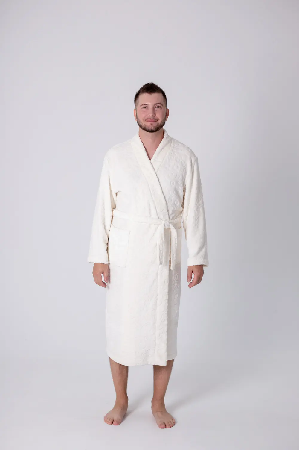 Pattern 2028 Unisex Robe