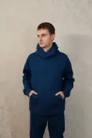 Викрійка 206 худі для чоловіків