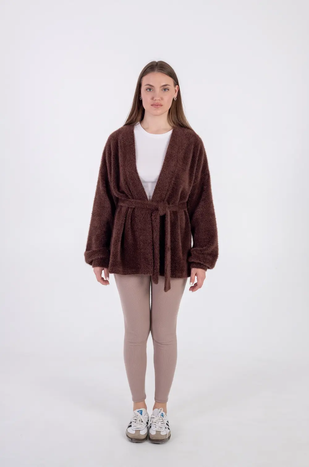 Pattern 3258 women's cardigan
