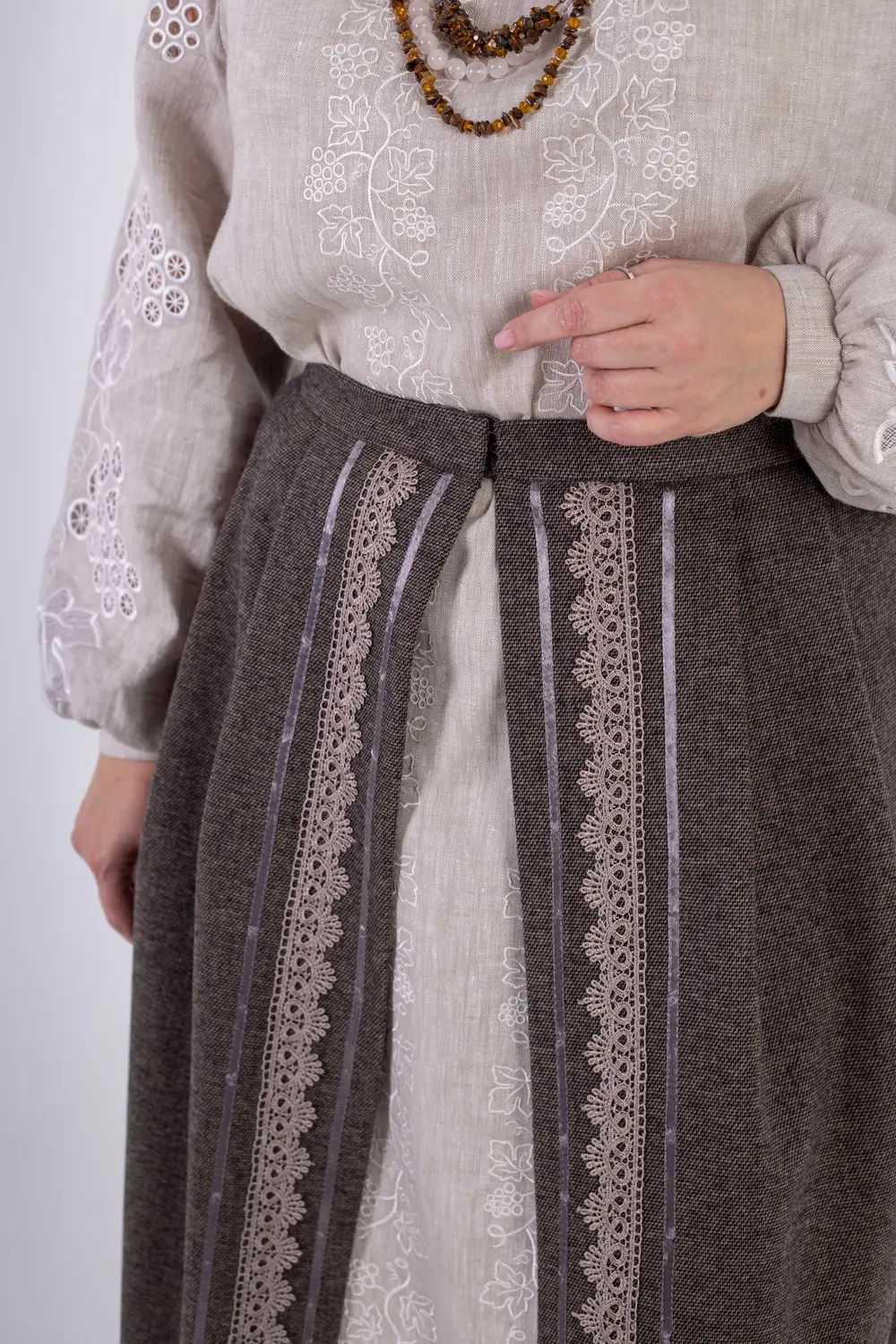 Pattern 3246 women's skirt