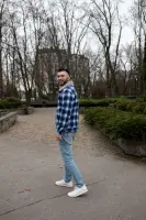 Pattern 2031 Men’s Shirt