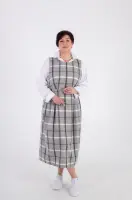Pattern 3248 women's pinafore dress