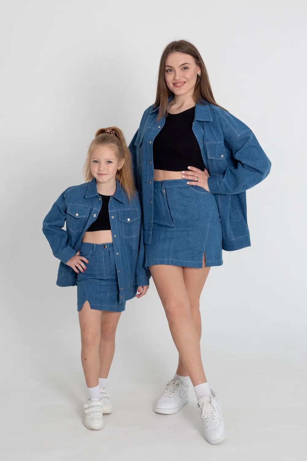 Pattern 1061 skirt for girls