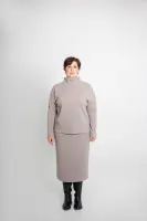 Викрійка 3153 джемпер для жінок