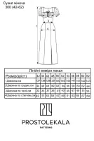 Pattern 360 dress for women