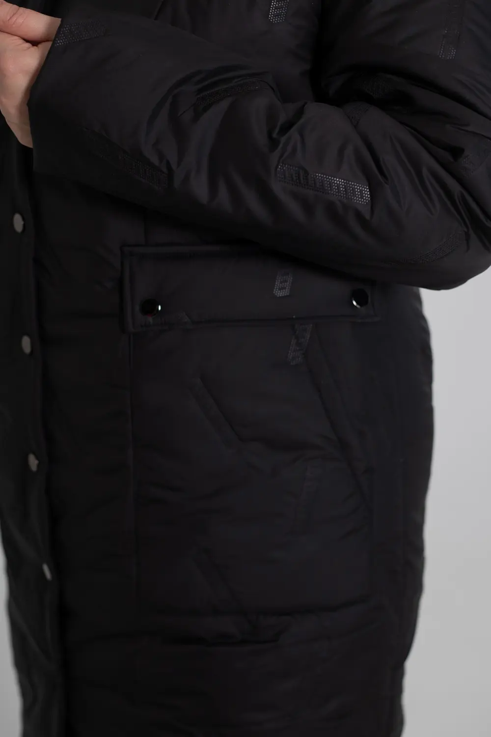 Pattern 3161 women's coat