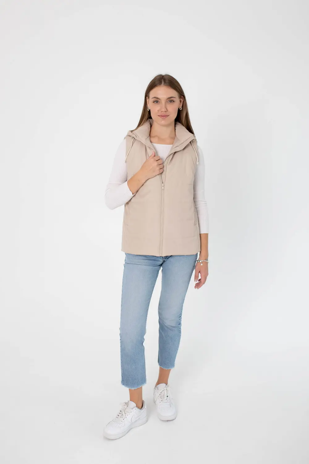 Pattern 3145 women's vest