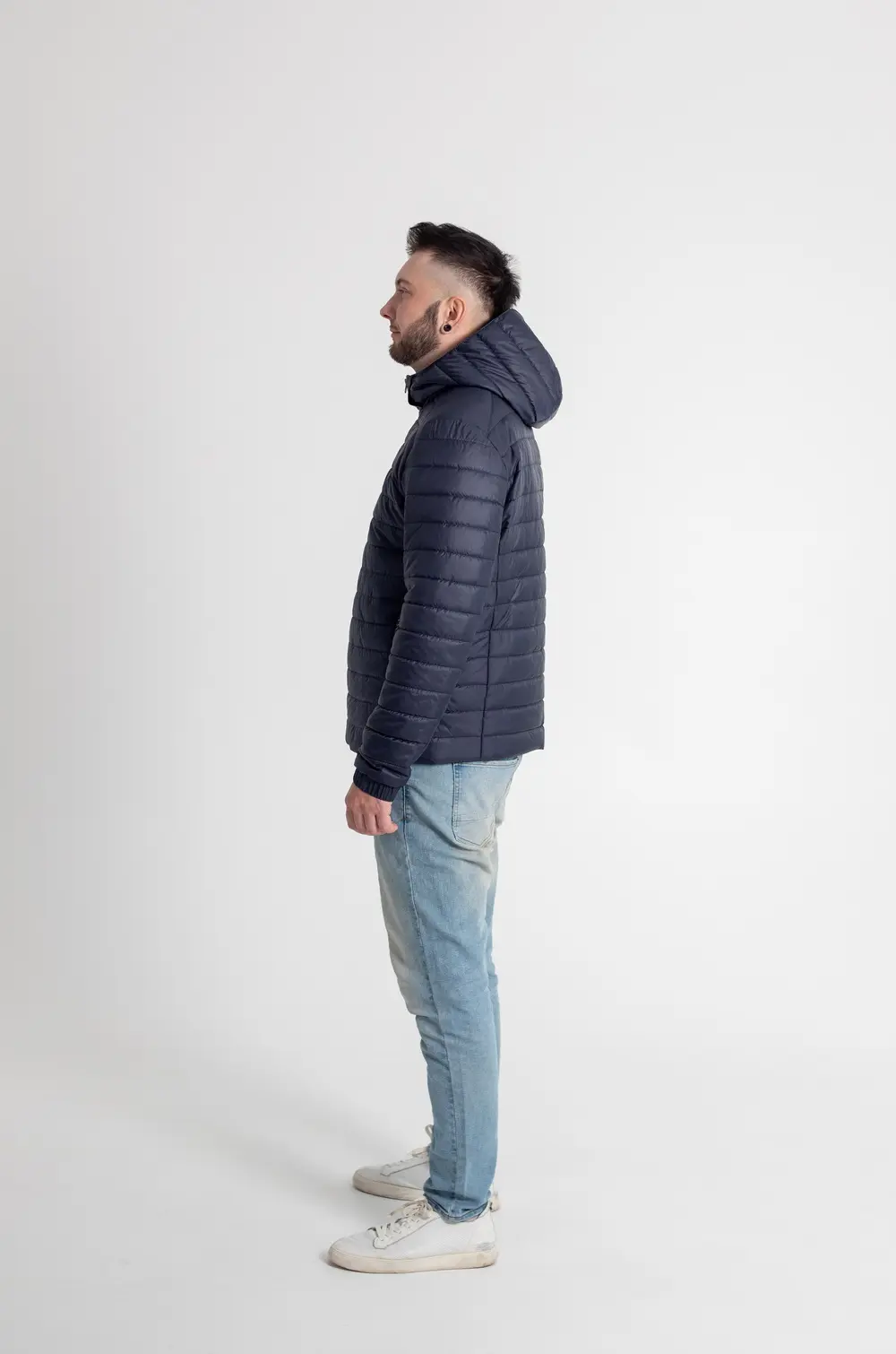 Pattern 2035 men's jacket