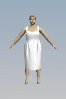 Pattern 349 sundress for women