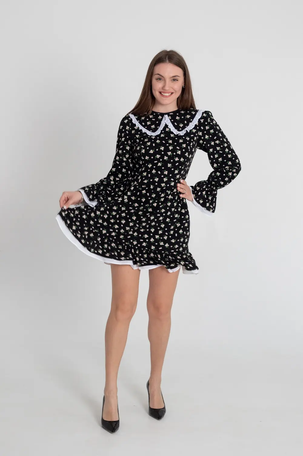 Pattern 3185 Dress for Women