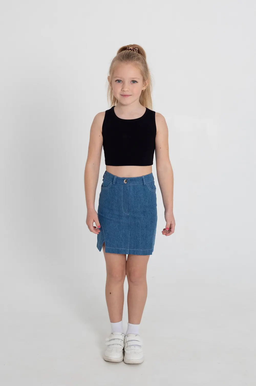 Pattern 1061 skirt for girls