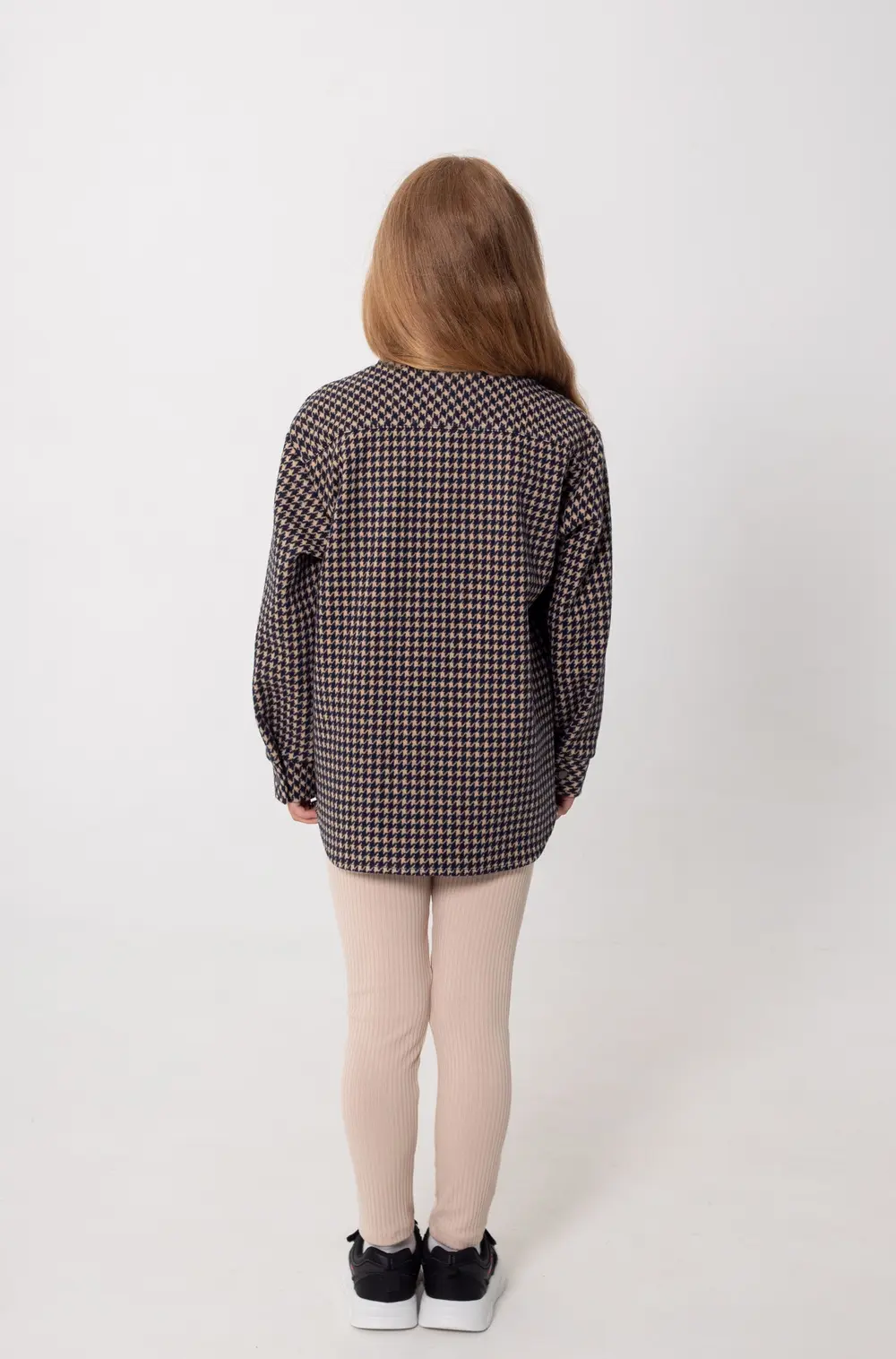 Pattern 1097 Shirt for Children