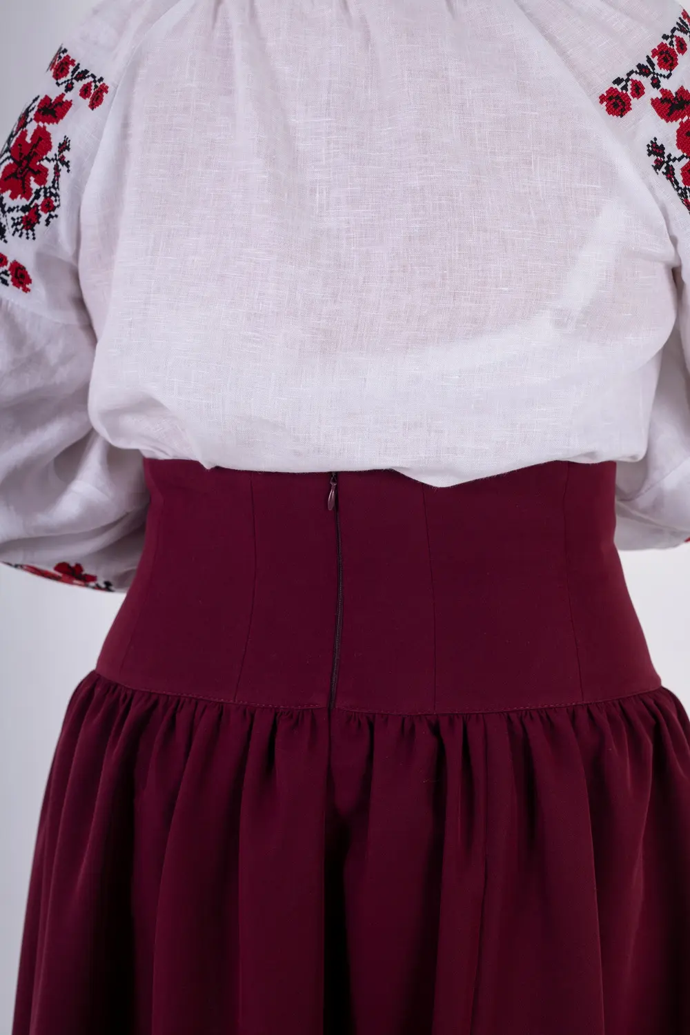 Pattern 3255 women's skirt