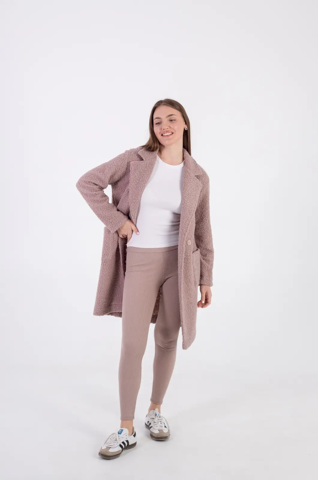 Pattern 3259 women's cardigan