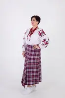 Pattern 3256 women's skirt