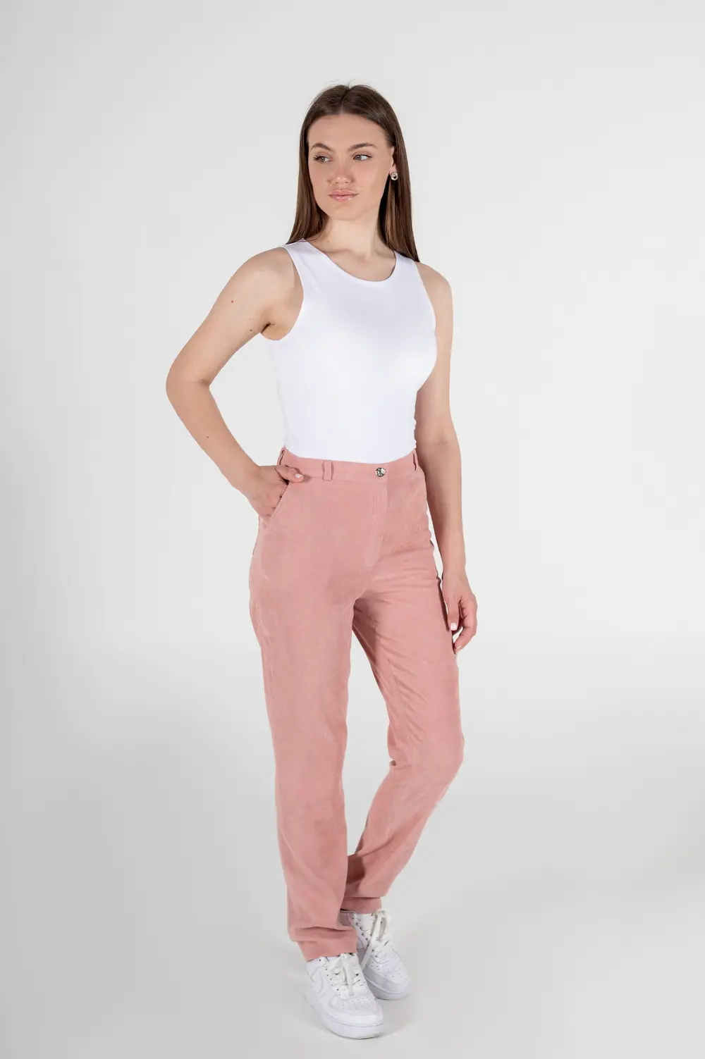 Pattern 3127 women's pants