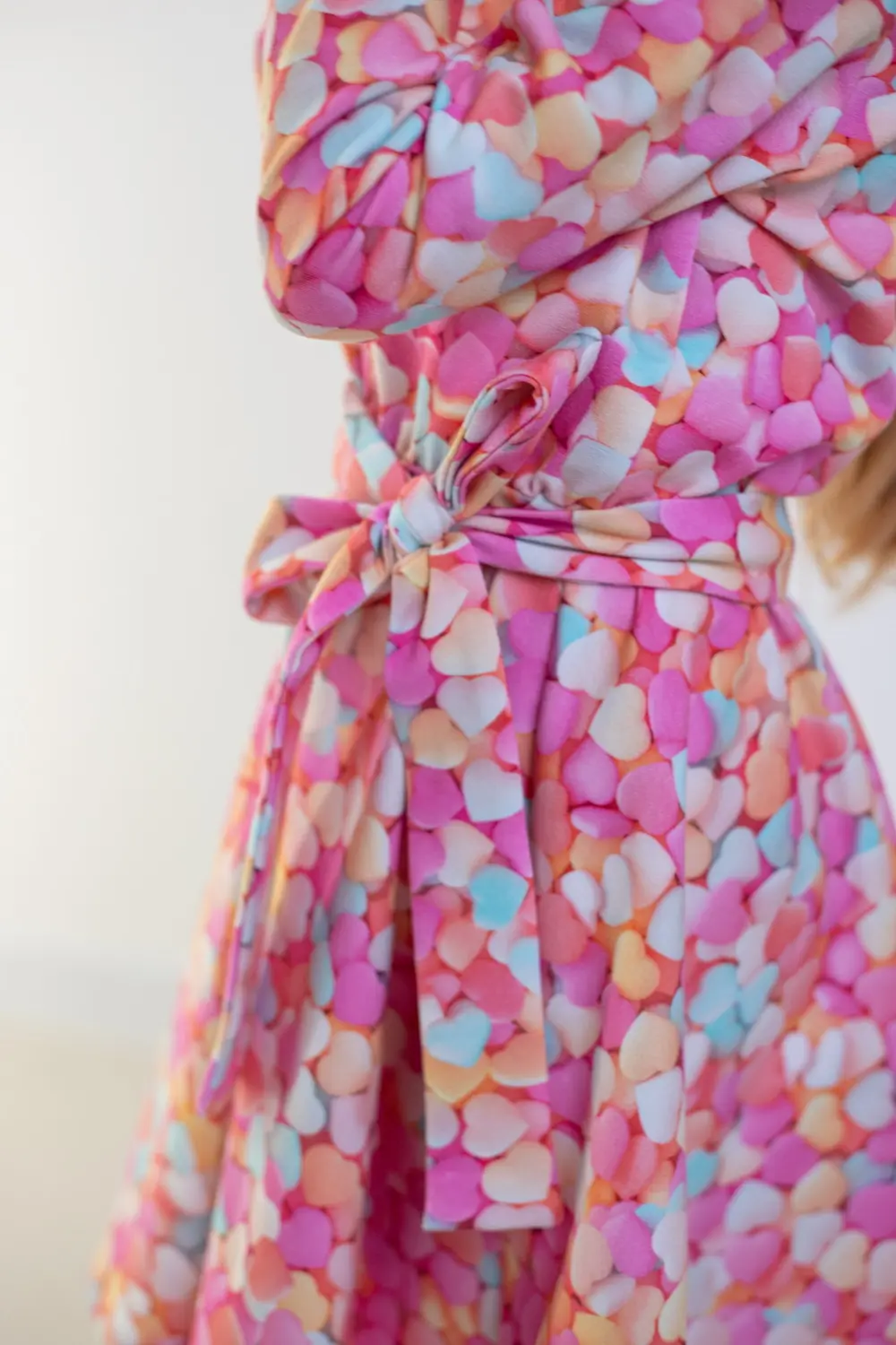 Pattern 1018 Dress for Girls