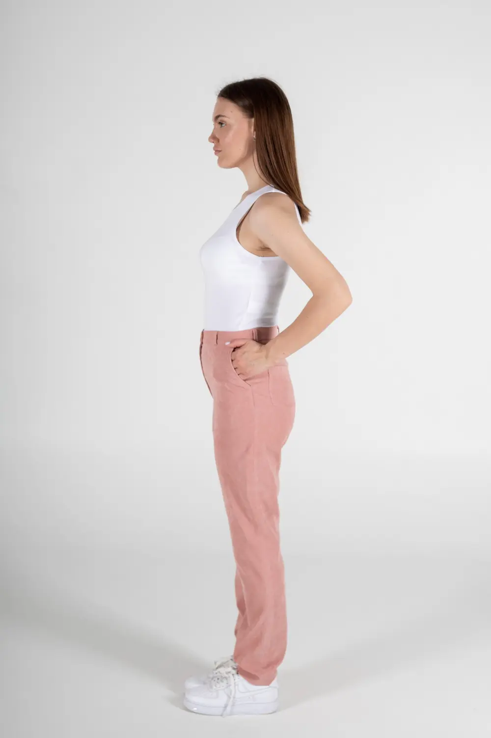 Pattern 3127 women's pants