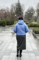 Выкройка 3158 куртка для женщин