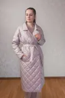 Pattern 322 women's coat
