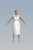 Pattern 349 sundress for women