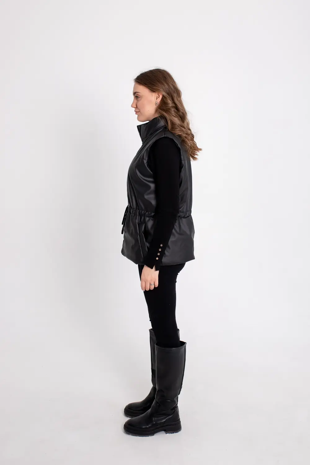 Pattern 3171 women's vest