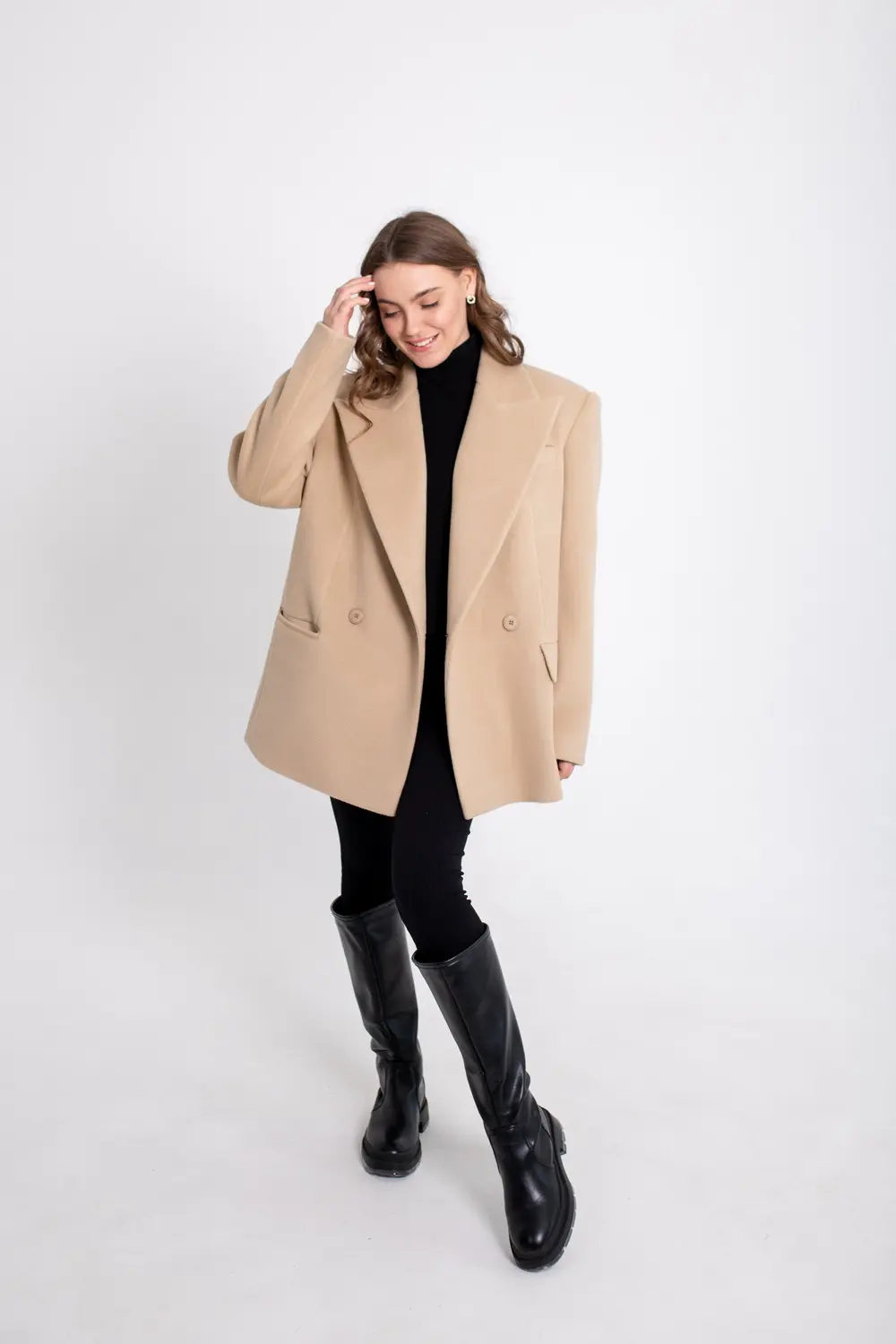 Pattern 3162 women's jacket