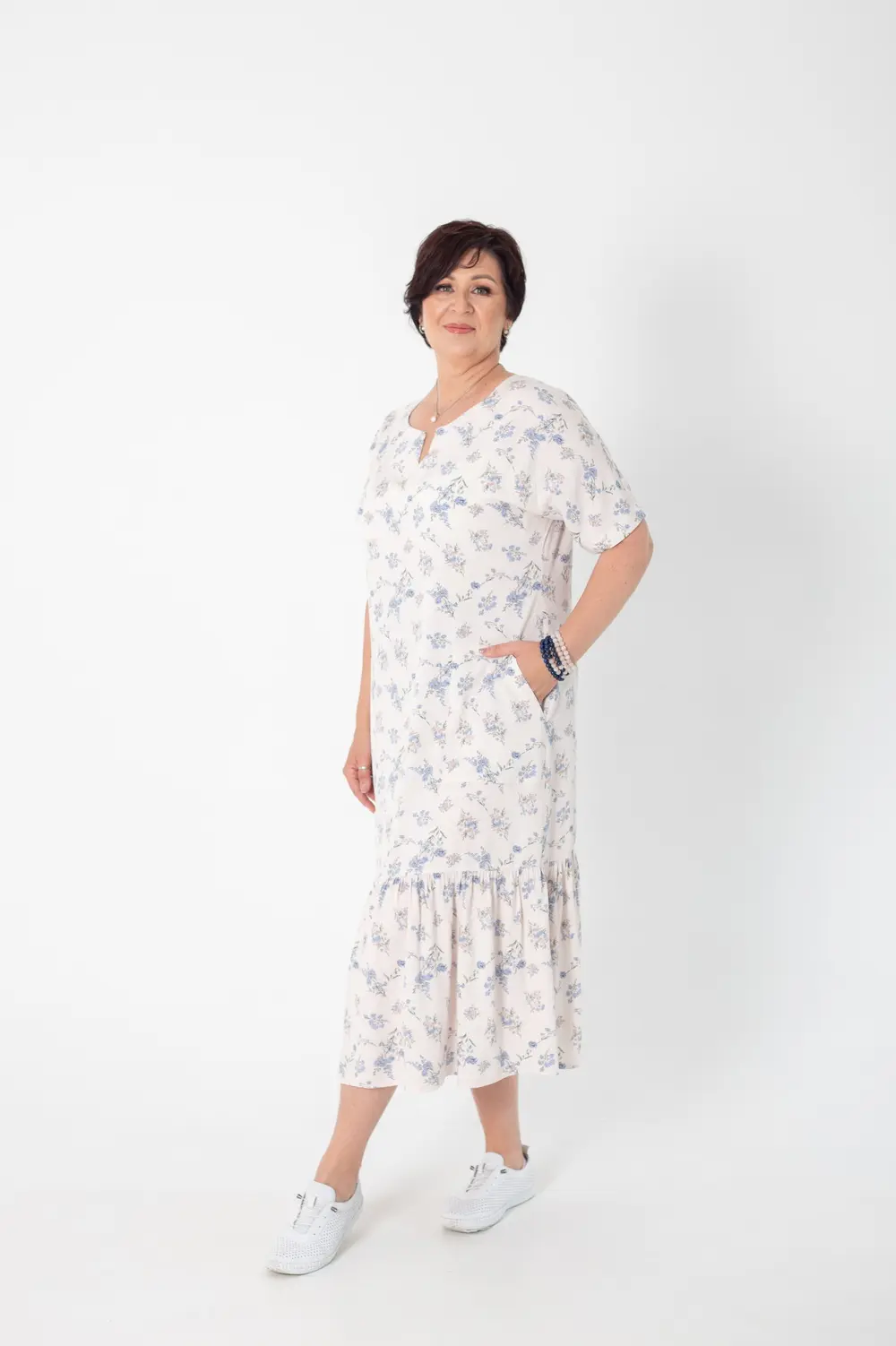 Pattern 3207 Dress for Women