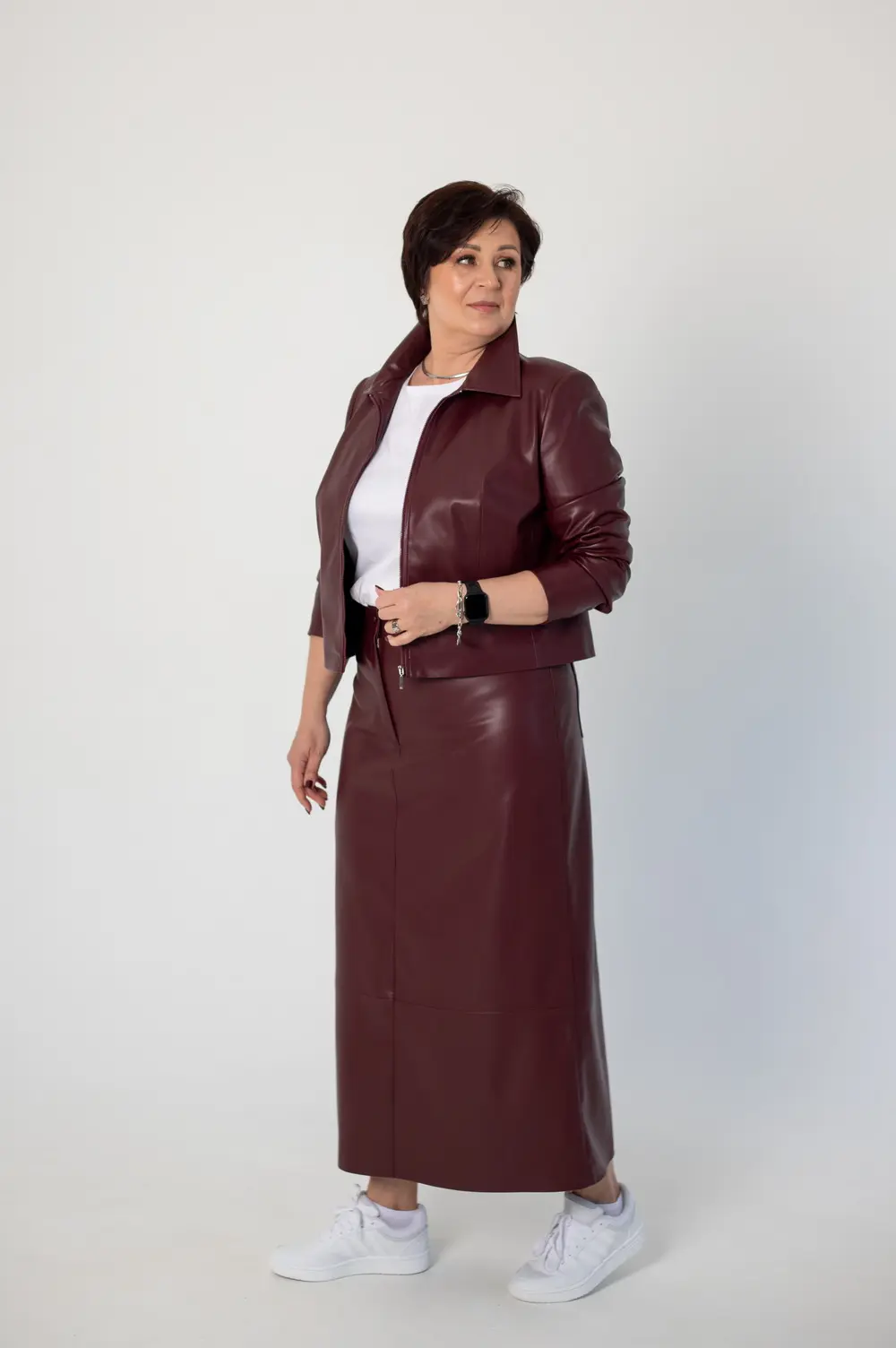 Pattern 3187 women's jacket