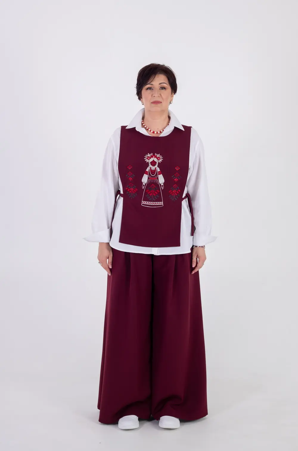 Pattern 3250 women's dickey