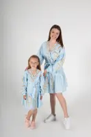 Pattern 3122 embroidered dress for women