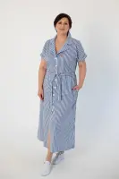 Pattern 3191 women's dress