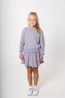 Pattern 1105 sweatshirt for girls