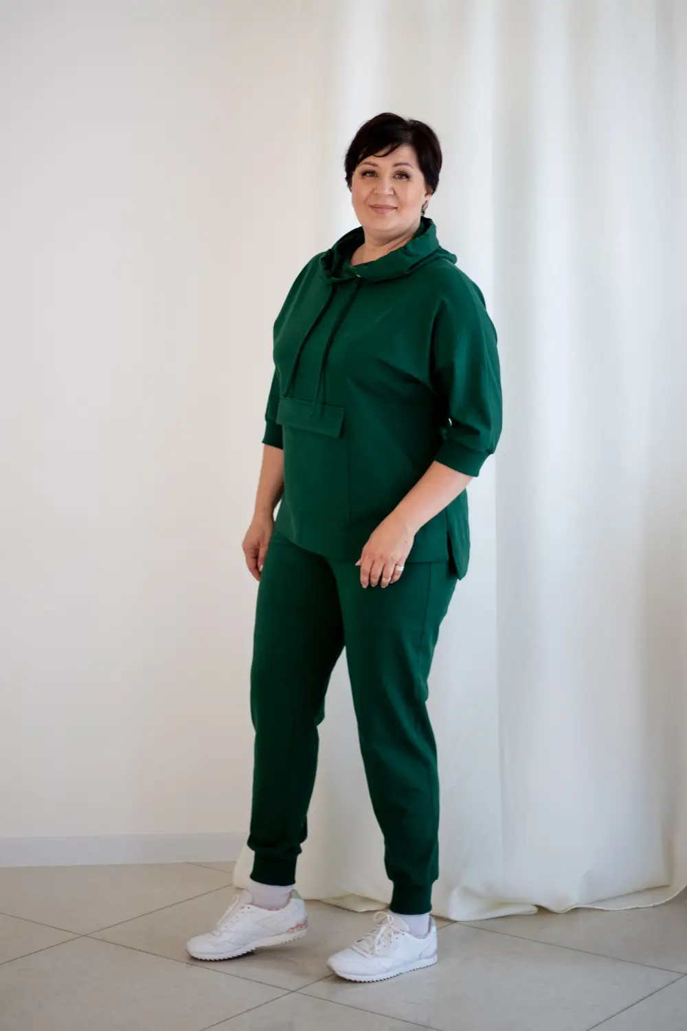 Pattern 3079 hoodie for women