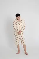 Pattern 2027 men's shorts