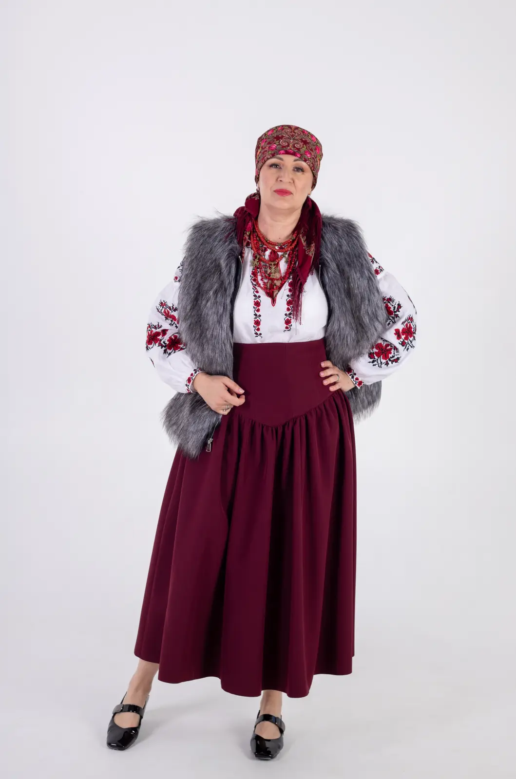 Pattern 3255 women's skirt