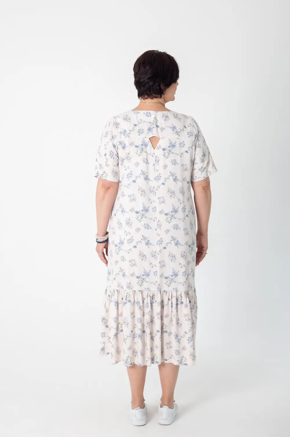 Pattern 3207 Dress for Women